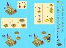 Building Instructions - LEGO - 40054 - Summer Scene: Page 2