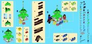 Building Instructions - LEGO - 40058 - Decorating the tree: Page 2