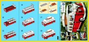 Building Instructions - LEGO - 40079 - Mini VW Campervan: Page 2