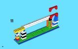 Building Instructions - LEGO - 40081 - LLP Entrance Picture Frame: Page 12