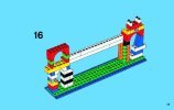 Building Instructions - LEGO - 40081 - LLP Entrance Picture Frame: Page 17