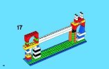 Building Instructions - LEGO - 40081 - LLP Entrance Picture Frame: Page 18