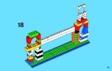 Building Instructions - LEGO - 40081 - LLP Entrance Picture Frame: Page 19