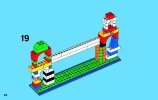 Building Instructions - LEGO - 40081 - LLP Entrance Picture Frame: Page 20