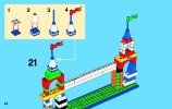 Building Instructions - LEGO - 40081 - LLP Entrance Picture Frame: Page 22