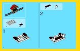 Building Instructions - LEGO - 40082 - 2013 Holiday Set 1: Page 4