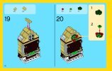 Building Instructions - LEGO - 40082 - 2013 Holiday Set 1: Page 14