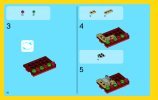 Building Instructions - LEGO - 40082 - 2013 Holiday Set 1: Page 16