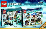 Building Instructions - LEGO - 40082 - 2013 Holiday Set 1: Page 24