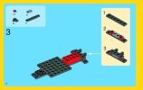 Building Instructions - LEGO - 40083 - 2013 Holiday Set 2: Page 4