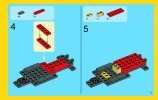 Building Instructions - LEGO - 40083 - 2013 Holiday Set 2: Page 5