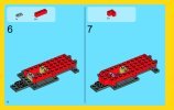 Building Instructions - LEGO - 40083 - 2013 Holiday Set 2: Page 6