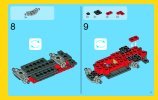 Building Instructions - LEGO - 40083 - 2013 Holiday Set 2: Page 7