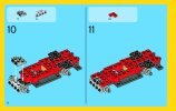 Building Instructions - LEGO - 40083 - 2013 Holiday Set 2: Page 8