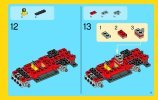 Building Instructions - LEGO - 40083 - 2013 Holiday Set 2: Page 9