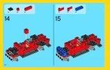 Building Instructions - LEGO - 40083 - 2013 Holiday Set 2: Page 10