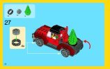 Building Instructions - LEGO - 40083 - 2013 Holiday Set 2: Page 22