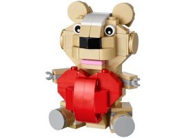 40085 - LEGO® Valentine