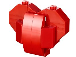 40085 - LEGO® Valentine