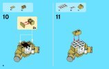 Building Instructions - LEGO - 40085 - LEGO® Valentine: Page 8