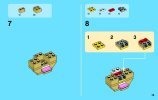 Building Instructions - LEGO - 40085 - LEGO® Valentine: Page 13