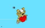 Building Instructions - LEGO - 40085 - LEGO® Valentine: Page 22