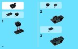 Building Instructions - LEGO - 40090 - Halloween Bat: Page 10