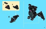 Building Instructions - LEGO - 40090 - Halloween Bat: Page 17