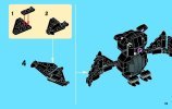 Building Instructions - LEGO - 40090 - Halloween Bat: Page 19