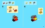 Building Instructions - LEGO - 40091 - Thanksgiving Turkey: Page 17