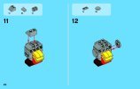 Building Instructions - LEGO - 40091 - Thanksgiving Turkey: Page 20