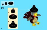 Building Instructions - LEGO - 40091 - Thanksgiving Turkey: Page 22