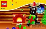 Building Instructions - LEGO - 40092 - Reindeer: Page 1