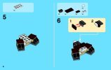 Building Instructions - LEGO - 40092 - Reindeer: Page 8