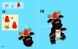 Building Instructions - LEGO - 40092 - Reindeer: Page 20