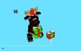 Building Instructions - LEGO - 40092 - Reindeer: Page 26