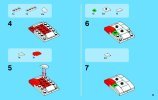 Building Instructions - LEGO - 40093 - Snowman: Page 11