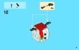 Building Instructions - LEGO - 40093 - Snowman: Page 13