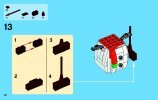 Building Instructions - LEGO - 40093 - Snowman: Page 14