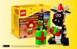 Building Instructions - LEGO - 40093 - Snowman: Page 24