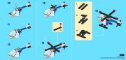 Building Instructions - LEGO - 40097 - Monthly Minibuild April: Page 2