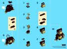 Building Instructions - LEGO - 40101 - Monthly Minibuild August: Page 2