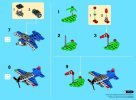 Building Instructions - LEGO - 40102 - Monthly Minibuild September: Page 2