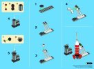 Building Instructions - LEGO - 40103 - Monthly Minibuild November: Page 2