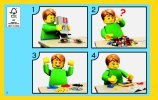 Building Instructions - LEGO - 40106 - Toy Workshop: Page 2