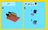 Building Instructions - LEGO - 40106 - Toy Workshop: Page 10