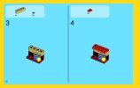 Building Instructions - LEGO - 40106 - Toy Workshop: Page 14