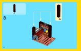 Building Instructions - LEGO - 40106 - Toy Workshop: Page 16