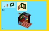 Building Instructions - LEGO - 40106 - Toy Workshop: Page 18