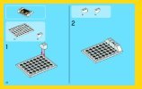 Building Instructions - LEGO - 40106 - Toy Workshop: Page 24